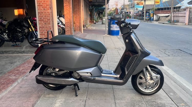 รุ่นอื่นๆ 2023 Lambretta X300 จดปี 23 ไมล์ 3498 km.