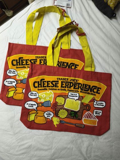 Trader Joe's bags,ของแท้จากอเมริกา รูปที่ 5