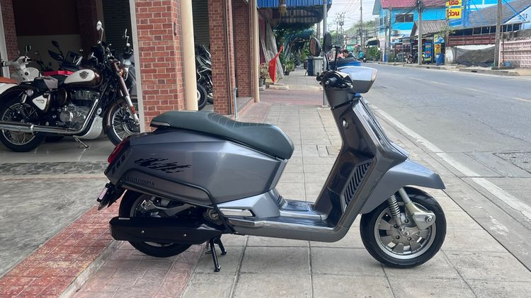 รุ่นอื่นๆ 2023 Lambretta X300 จดปี 23 ไมล์ 6339 km.
