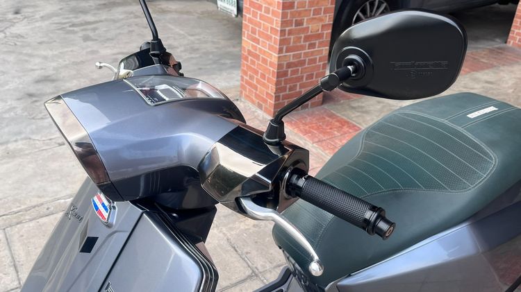 Lambretta X300 จดปี 23 ไมล์ 6339 km. รูปที่ 9