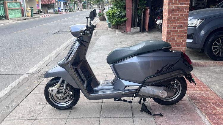 Lambretta X300 จดปี 23 ไมล์ 6339 km. รูปที่ 2