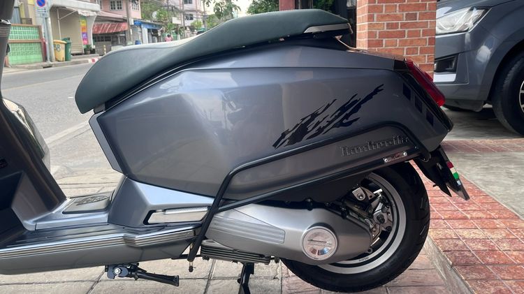 Lambretta X300 จดปี 23 ไมล์ 6339 km. รูปที่ 8