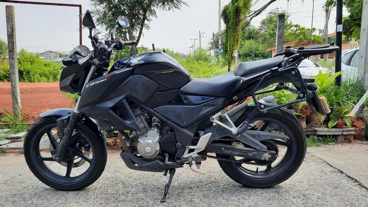 2014 Honda CB300F วิ่งน้อย