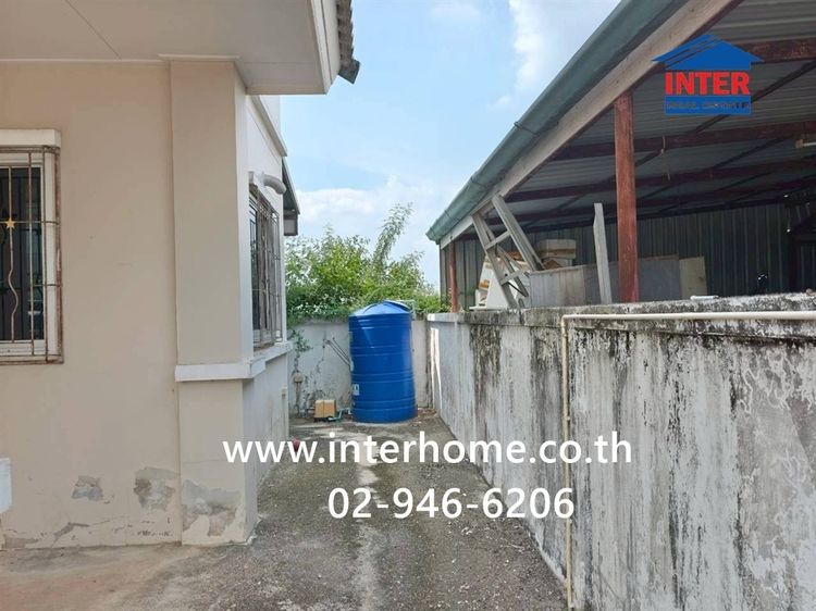 บ้านเดี่ยว 2 ชั้น 50.6 ตร.ว. หมู่บ้านไปรยา คลอง 12 ถนนลำลูกกา ถนนปท3015 ลำลูกกา ปทุมธานี รูปที่ 3