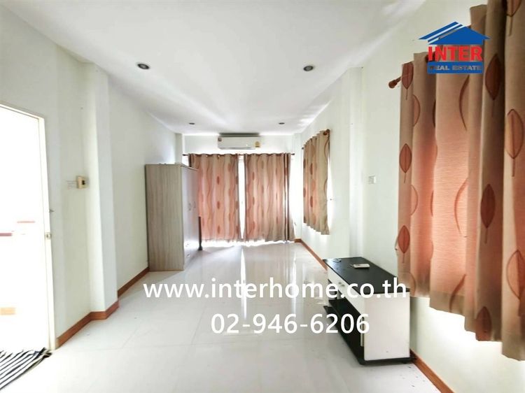 บ้านเดี่ยว 2 ชั้น 50.6 ตร.ว. หมู่บ้านไปรยา คลอง 12 ถนนลำลูกกา ถนนปท3015 ลำลูกกา ปทุมธานี รูปที่ 4