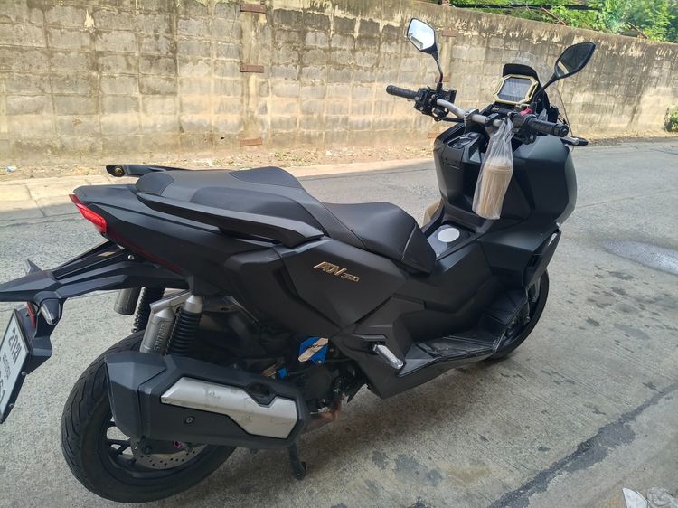 honda adv 350 รูปที่ 7