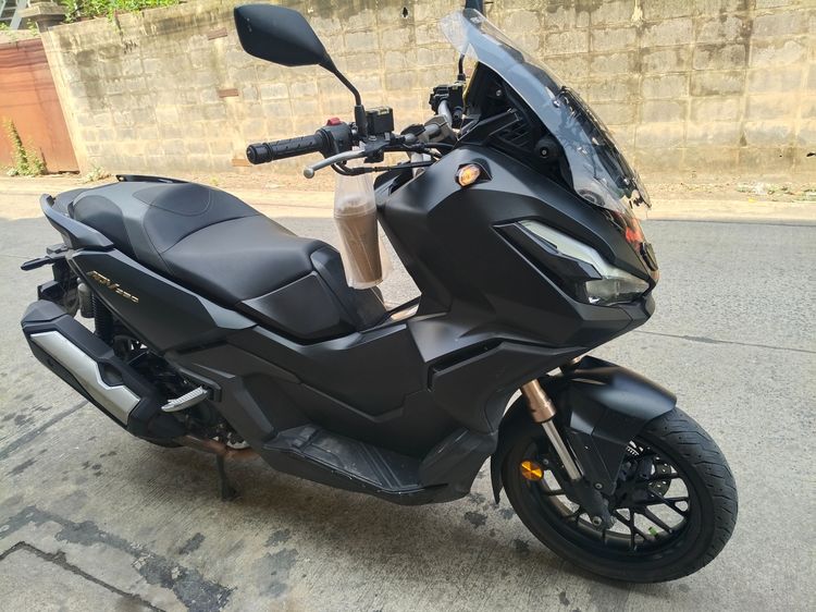 honda adv 350 รูปที่ 2