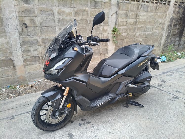 honda adv 350 รูปที่ 3