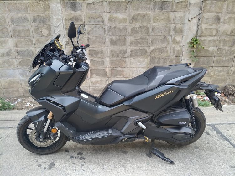 honda adv 350 รูปที่ 4