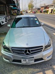 Benz C200 Edition C มือเดียวไมล์น้อย
