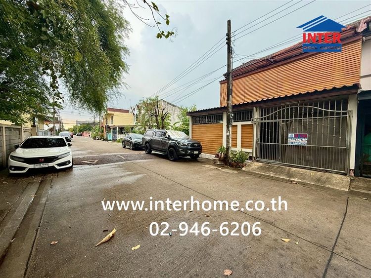 ทาวน์เฮ้าส์ 2 ชั้น 40 ตร.ว. ทาวน์เฮ้าส์ ซอยรามคำแหง170 แยก7 ถนนรามคำแหง เขตมีนบุรี กรุงเทพมหานคร รูปที่ 2