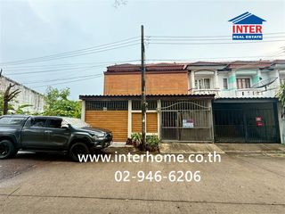 ทาวน์เฮ้าส์ 2 ชั้น 40 ตร.ว. ทาวน์เฮ้าส์ ซอยรามคำแหง170 แยก7 ถนนรามคำแหง เขตมีนบุรี กรุงเทพมหานคร