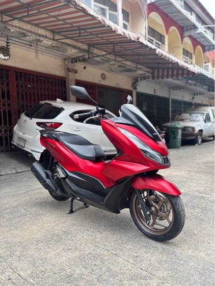 ขายรถมอเตอร์ไซค์pcx160