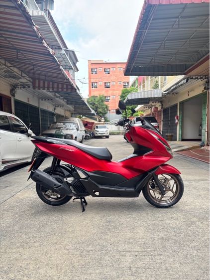 ขายรถมอเตอร์ไซค์pcx160 รูปที่ 3