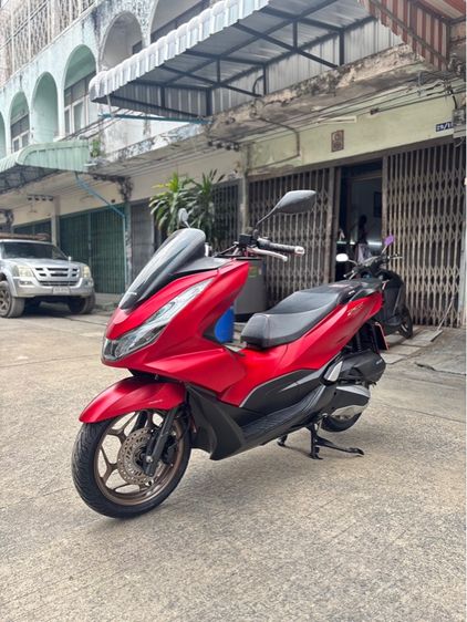 ขายรถมอเตอร์ไซค์pcx160 รูปที่ 2