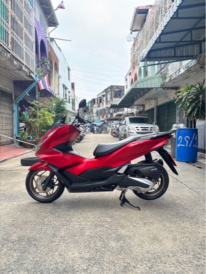 ขายรถมอเตอร์ไซค์pcx160 รูปที่ 4
