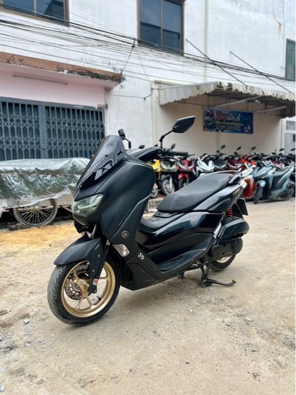 ขายรถมอเตอร์ไซค์nmax155 รูปที่ 2
