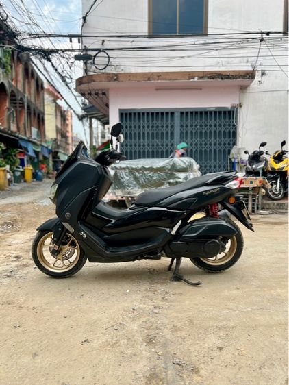 ขายรถมอเตอร์ไซค์nmax155 รูปที่ 4