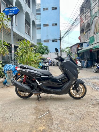 ขายรถมอเตอร์ไซค์nmax155 รูปที่ 3