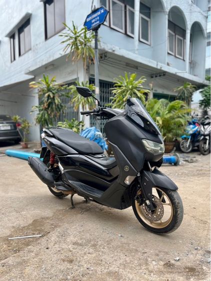ขายรถมอเตอร์ไซค์nmax155