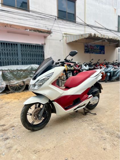ขายรถมอเตอร์ไซค์pcx150 รูปที่ 2