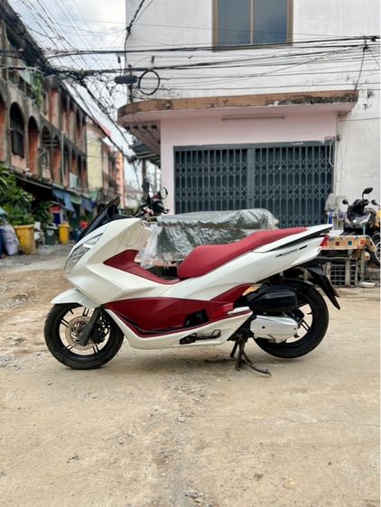 ขายรถมอเตอร์ไซค์pcx150 รูปที่ 4