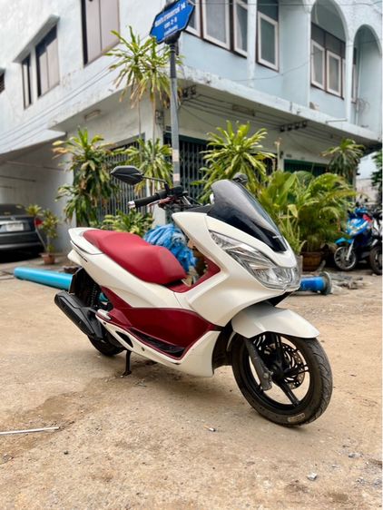 ขายรถมอเตอร์ไซค์pcx150