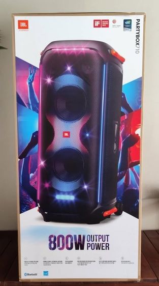 JBL Partybox 710 ของใหม่ มือ 1  ประกันศูนย์ไทย