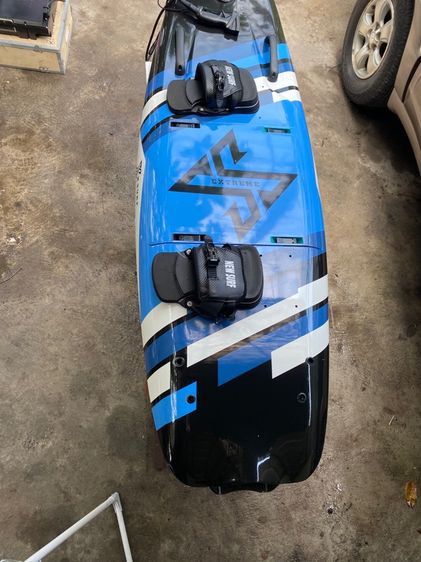 กระดานโต้คลื่นไฟฟ้า xsurf รูปที่ 2