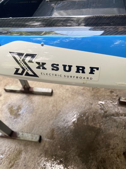 กระดานโต้คลื่นไฟฟ้า xsurf รูปที่ 4