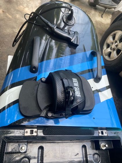 กระดานโต้คลื่นไฟฟ้า xsurf รูปที่ 4