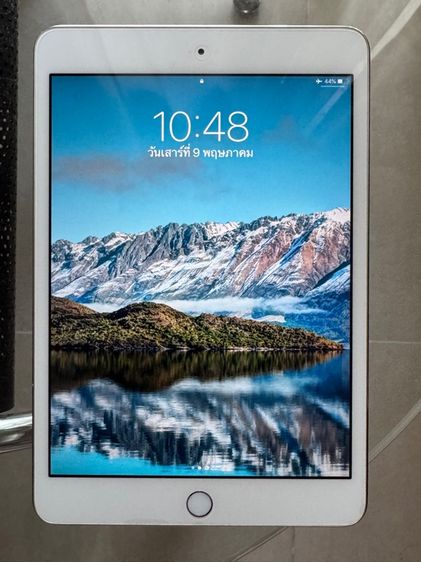 iPad mini3 16G wifi สีsliver