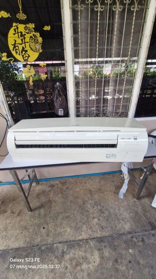 ขายแอร์ mitsubishi eletctric รูปที่ 8
