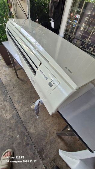 ขายแอร์ mitsubishi eletctric รูปที่ 3
