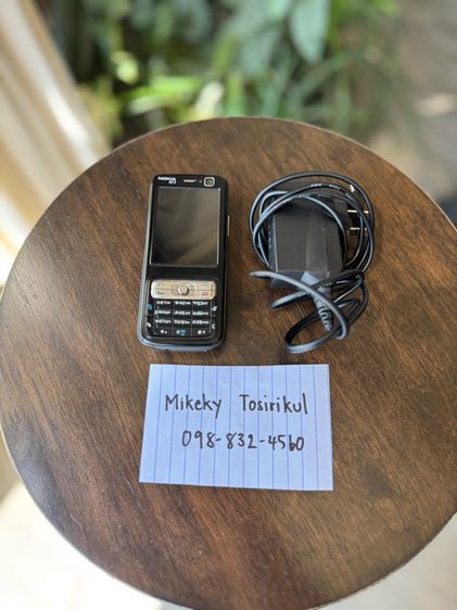 น้อยกว่า 8 GB Nokia N73