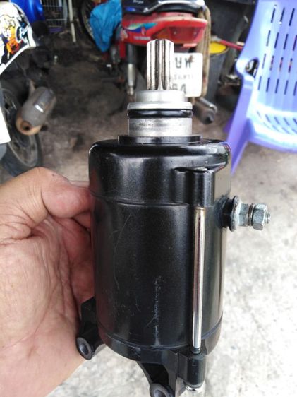 มอเตอร์​สตาร์​ท​GPX​CR-5​200.CC​ รูปที่ 2