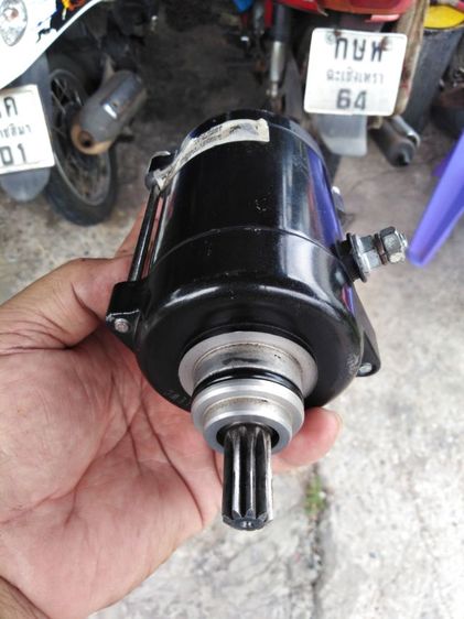 มอเตอร์​สตาร์​ท​GPX​CR-5​200.CC​ รูปที่ 3