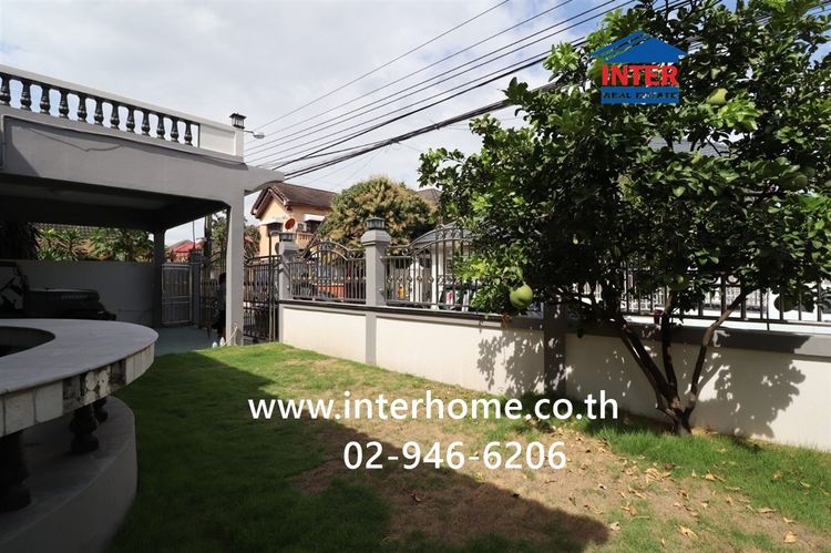 บ้านเดี่ยว 2 ชั้น 76.2 ตร.ว. บ้านเดี่ยว ใกล้โรงเรียนบดินทรเดชา ซอยนวมินทร์74 แยก3-8-2 ถนนนวมินทร์ ถนนเกษตร-นวมินทร์ เขตคันนายาว กรุงเทพ รูปที่ 4