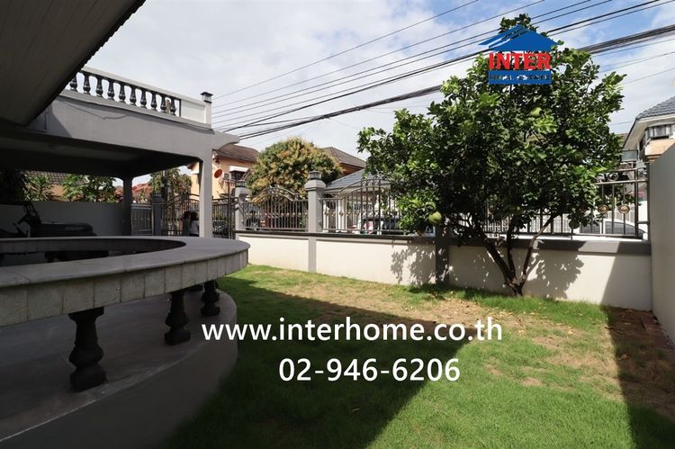 บ้านเดี่ยว 2 ชั้น 76.2 ตร.ว. บ้านเดี่ยว ใกล้โรงเรียนบดินทรเดชา ซอยนวมินทร์74 แยก3-8-2 ถนนนวมินทร์ ถนนเกษตร-นวมินทร์ เขตคันนายาว กรุงเทพ รูปที่ 3