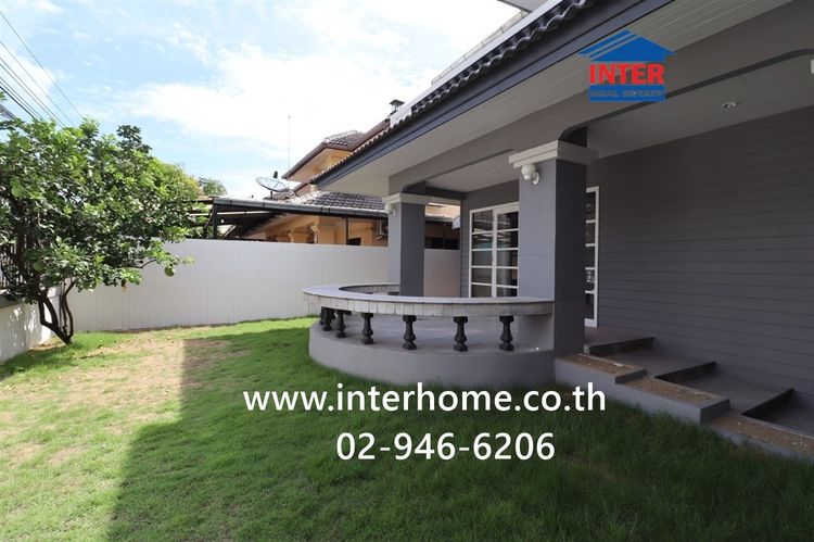 บ้านเดี่ยว 2 ชั้น 76.2 ตร.ว. บ้านเดี่ยว ใกล้โรงเรียนบดินทรเดชา ซอยนวมินทร์74 แยก3-8-2 ถนนนวมินทร์ ถนนเกษตร-นวมินทร์ เขตคันนายาว กรุงเทพ รูปที่ 2