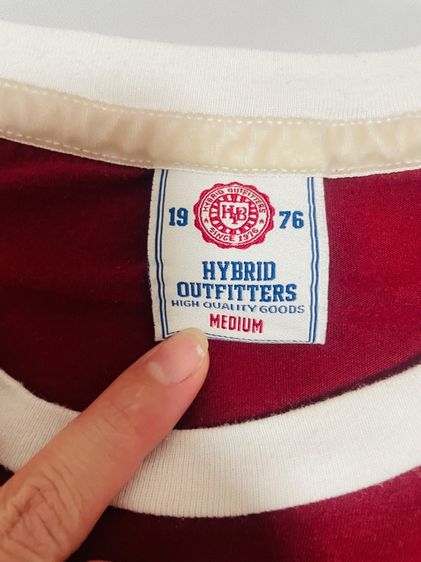 เสื้อ hybrid กรัโปรง HM รูปที่ 2