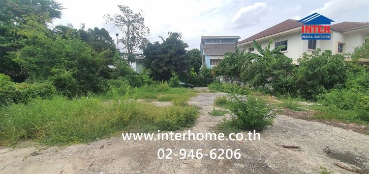 ที่ดินเปล่า 100 ตร.ว. ที่ดิน ซอยงามวงศ์วาน31 แยก3 ที่ดินถนนงามวงศ์วาน ถนนงามวงศ์วานซอย31 เมืองนนทบุรี นนทบุรี รูปที่ 4