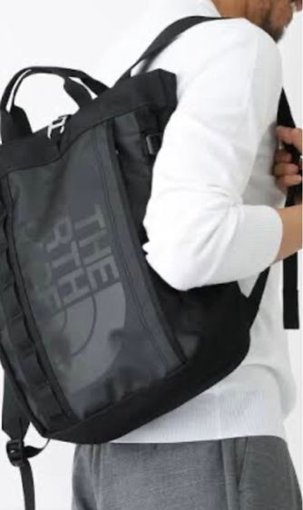 กระเป๋า The nort face basecamp tote backpack รูปที่ 9