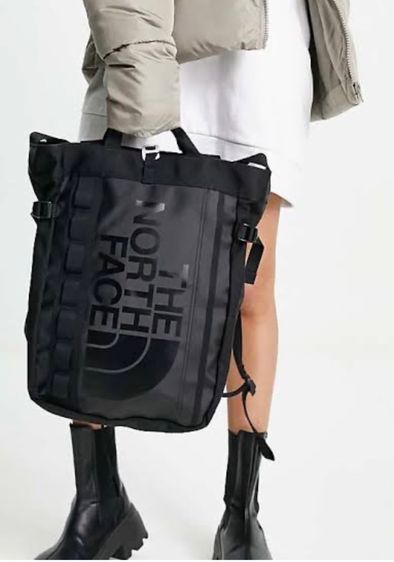 กระเป๋า The nort face basecamp tote backpack รูปที่ 8