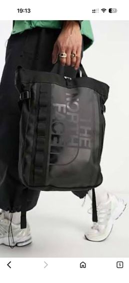 กระเป๋า The nort face basecamp tote backpack รูปที่ 7