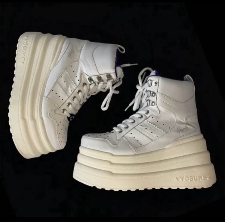 CHUNKY 🤍 SNEAKERS