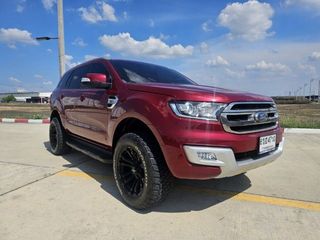 สวย เดิมทั้งคัน 2017 FORD EVEREST AUTO4WD