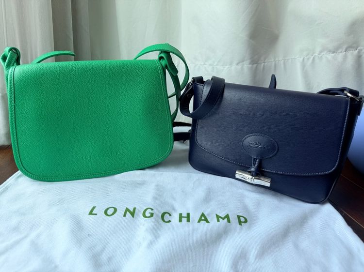 ปล่อย2ใบ คะ longchamp สภาพดีมาก ใช้ใบละ1ครั้งคะ