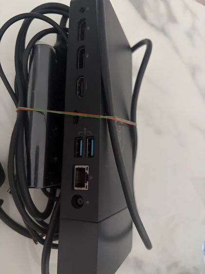 Dell adapter และ docking station 65W ใช้ได้ปกติ