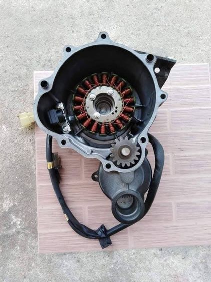 อื่นๆ มัด​ไฟ.ฝา​ปิด​จาน​ไฟ​GPX​-CR-5​- 200​CC​